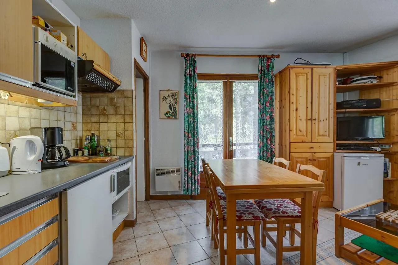 Ferienwohnung Le Col Des Aravis La Giettaz Frankreich