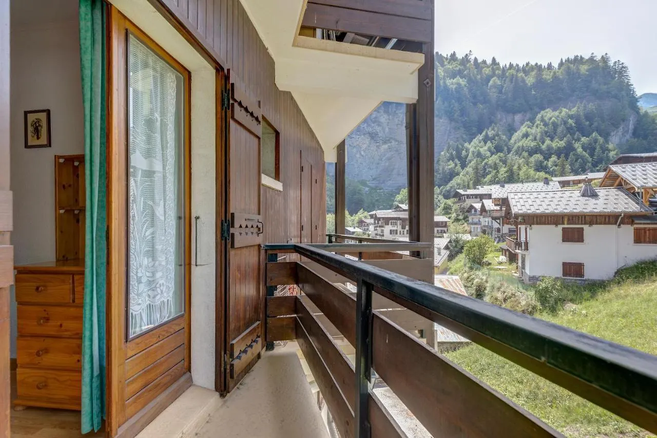 Ferienwohnung Le Col Des Aravis La Giettaz 0*,