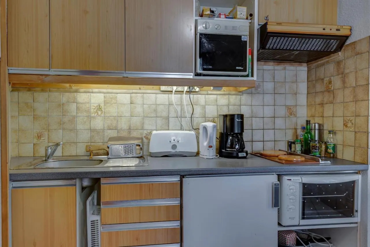 Ferienwohnung Le Col Des Aravis La Giettaz Apartment